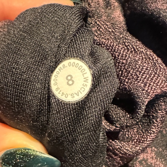 Lululemon Wunder Under High-Rise Tight 28" *Luxtreme - Size 8 - Picture 7 of 7